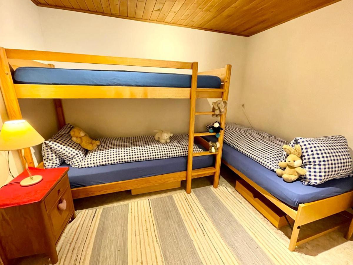 Bnb Guesthouse Lusi Frauenkirch ภายนอก รูปภาพ