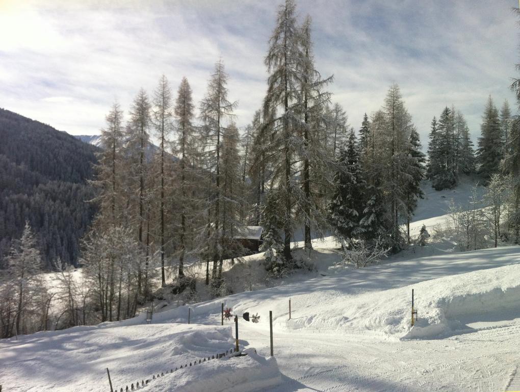 Bnb Guesthouse Lusi Frauenkirch ภายนอก รูปภาพ