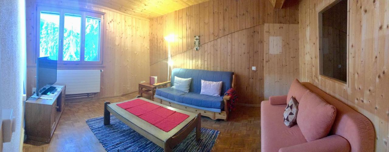 Bnb Guesthouse Lusi Frauenkirch ภายนอก รูปภาพ